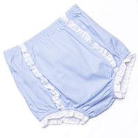 Winchester Wonder Diaper Set, Blue