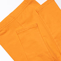 Spooks and Spiders Applique Legging Set, Orange