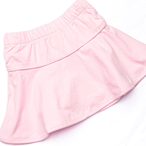 Natalie Knit Skort, (7 Colors)