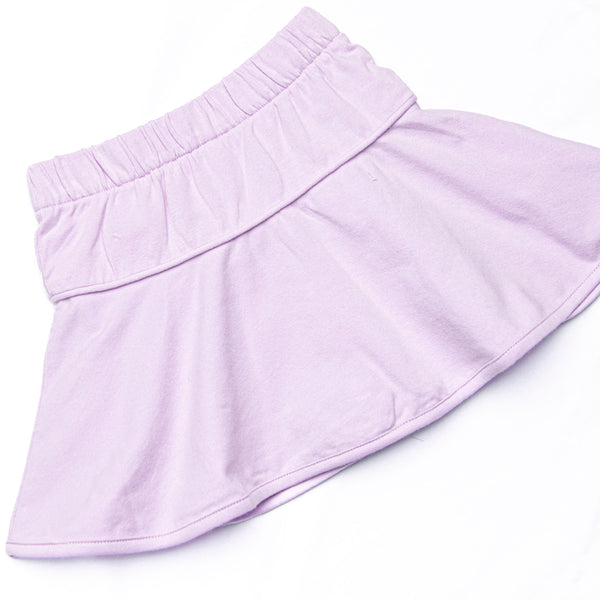 Natalie Knit Skort, (7 Colors)