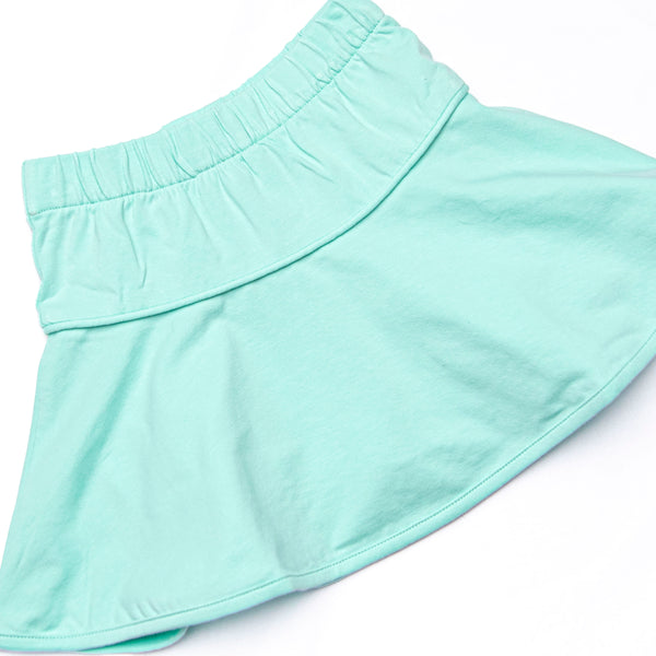 Natalie Knit Skort, (7 Colors)