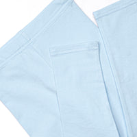 Snack O'Lantern Applique Legging Set, Blue