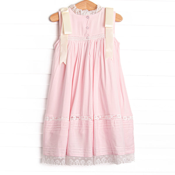 Blaire Heirloom Dress, Pink