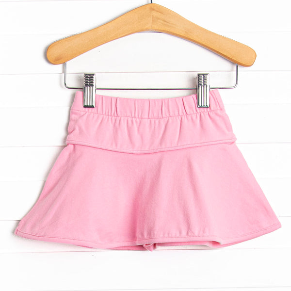 Natalie Knit Skort, (7 Colors)
