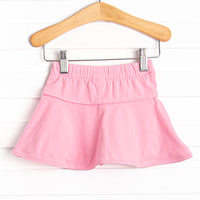 Natalie Knit Skort, (7 Colors)