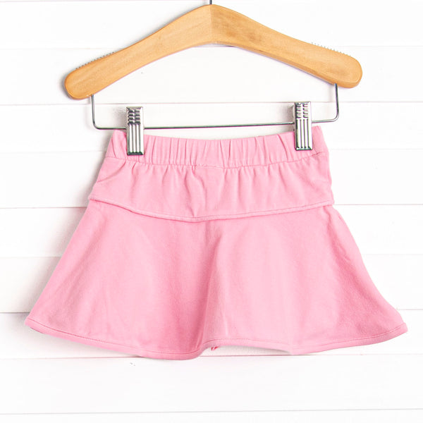 Natalie Knit Skort, (7 Colors)
