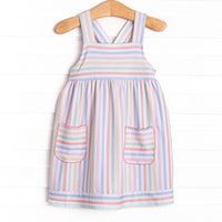 Summer Sunshine Dress, Pink
