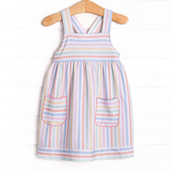 Summer Sunshine Dress, Pink