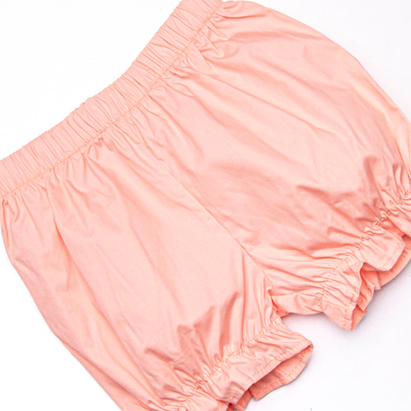 Pineberry Picnic Bloomer Set, Pink