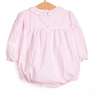 Preppy in Pink Bubble, Pink