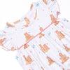 Sandcastle Competition Bubble, Pink