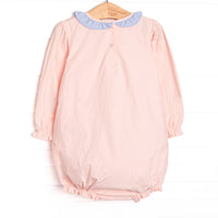 Rainbow Wonders Applique Bubble, Pink