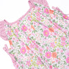 Fields of Fuchsia Dress, Purple