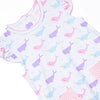 Nora Narwhal Pocket Bubble, Pink
