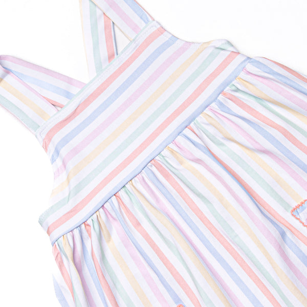 Summer Sunshine Dress, Pink