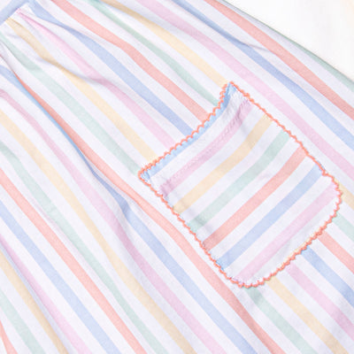 Summer Sunshine Dress, Pink