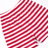 Mouse Memories Applique Short Set, Red