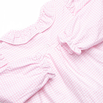 Preppy in Pink Bubble, Pink