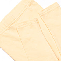 Olivia Legging Set, Yellow and Light Blue Stripe