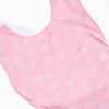 White Sands Cross Back Sunsuit, Pink