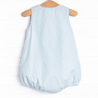 Current Cruise Applique Bubble, Green