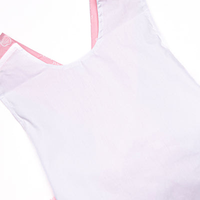 White Sands Cross Back Short Set, Pink
