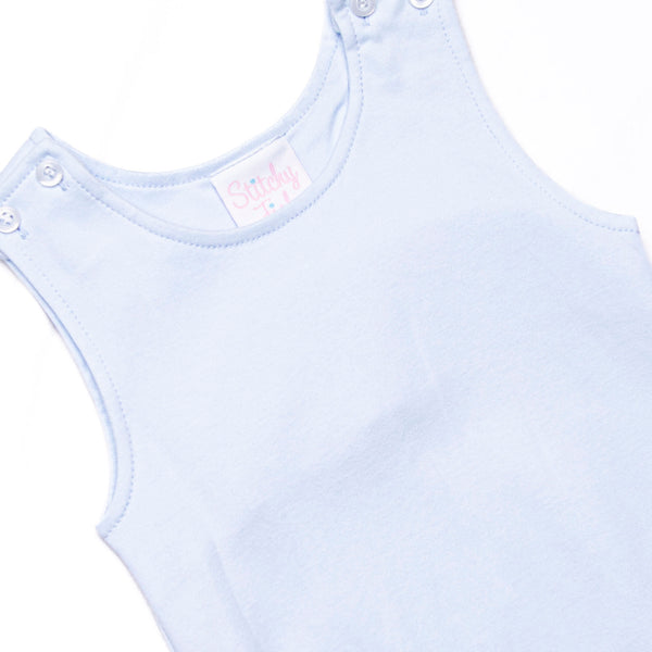 Evan Jon Jon, Light Blue