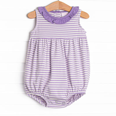 Hannah Bubble, Purple Stripe