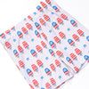 Taste of Freedom Bamboo Pajama Short Set, Blue