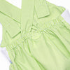 Dundee Dude Smocked Bubble, Green