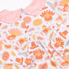 Thanksgiving Favorites Diaper Set, Pink