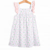 Marsh Meadows Dress, Pink