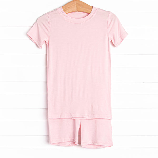 Simply Sleepy Bamboo Pajama Short Set (2 Colors)