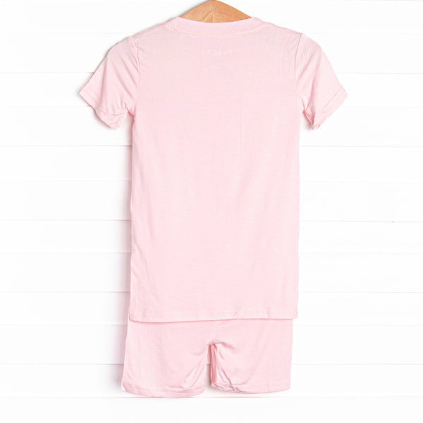 Simply Sleepy Bamboo Pajama Short Set (2 Colors)