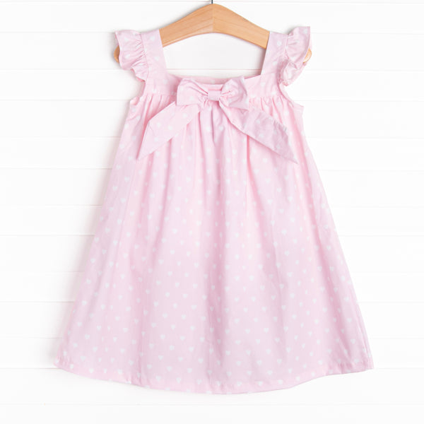 Young at Heart Dress, Pink