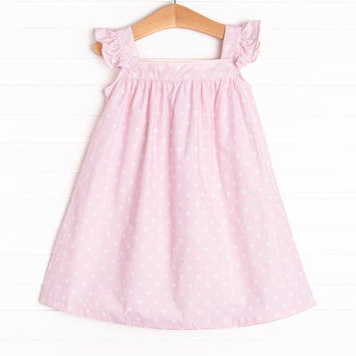 Young at Heart Dress, Pink