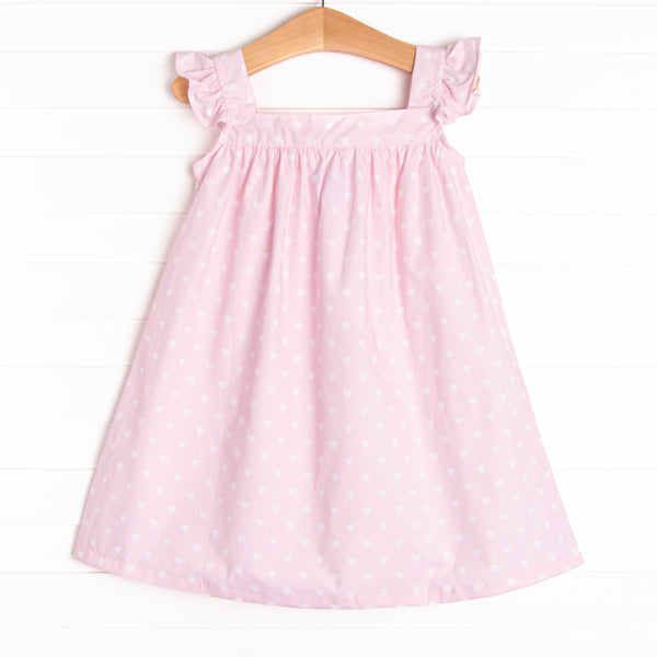 Young at Heart Dress, Pink