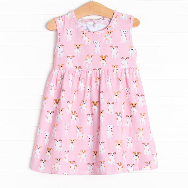Park Pal Dress, Pink