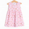 Park Pal Dress, Pink