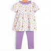 Sweets and Treats Legging Set, Purple