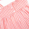 Drift Away Smocked Dress, Orange