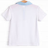 Perry Performance Polo, White