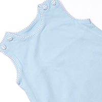 Giraffe Giant Applique Bubble, Blue