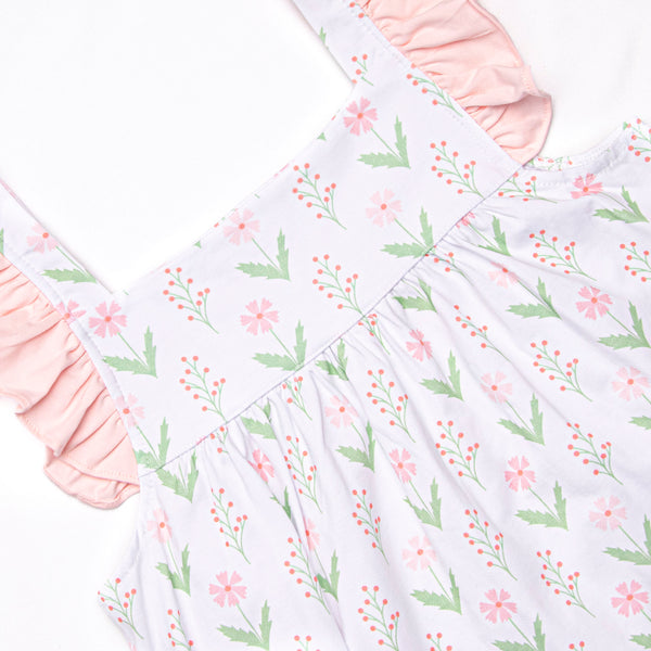 Marsh Meadows Dress, Pink