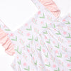 Marsh Meadows Dress, Pink