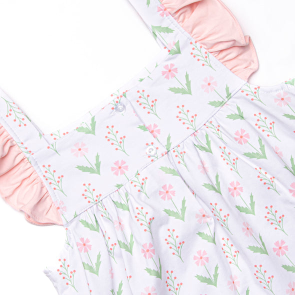 Marsh Meadows Dress, Pink