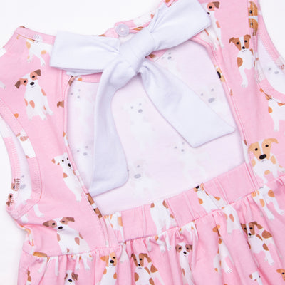 Park Pal Dress, Pink