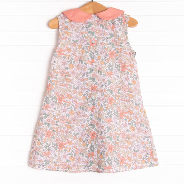 Taste of the Tropics Dress, Peach