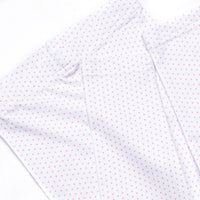 Bitty Dot Basic Legging Set, Pink