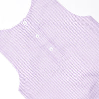 Rebecca Ric Rac Dress, Purple